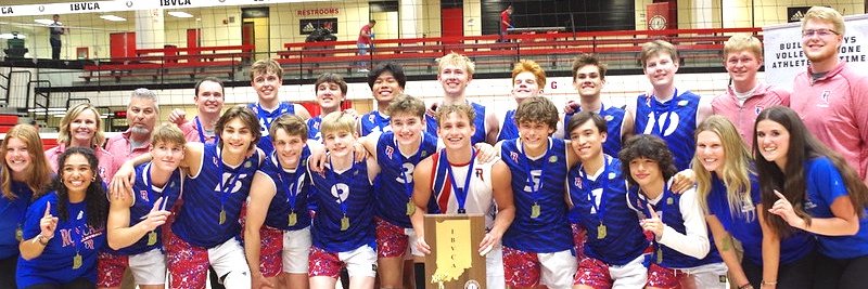 Roncalli Mens VB banner