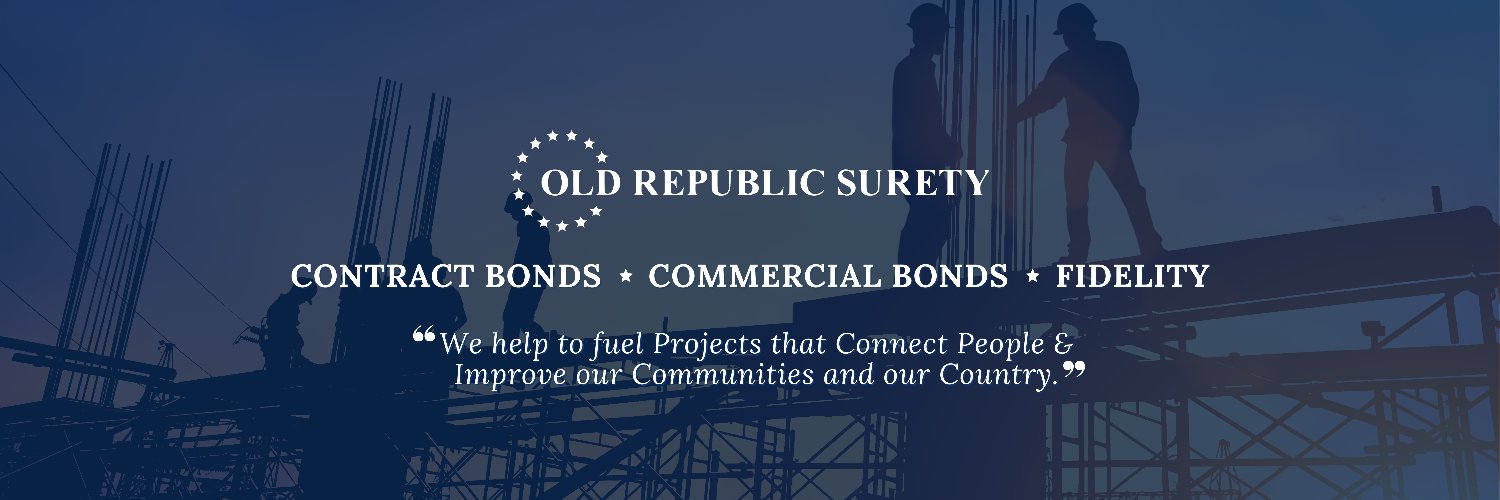 Old Republic Surety banner