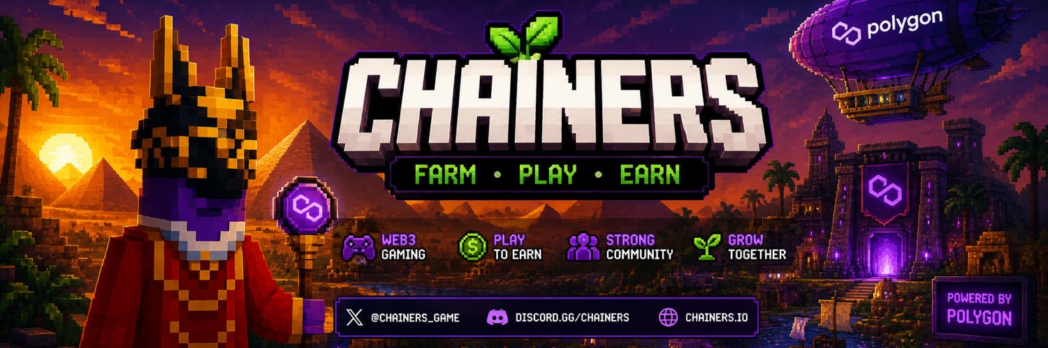 ChainerSelu banner