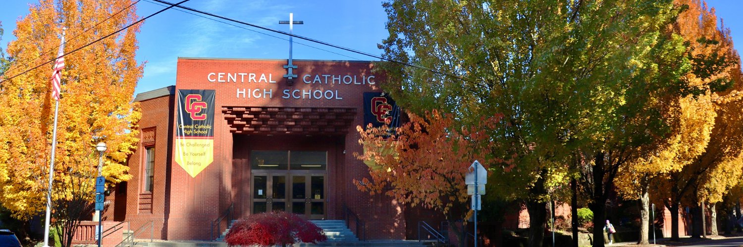 Central Catholic PDX banner