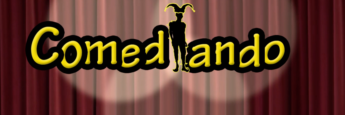 ComediandoTV's profile banner image