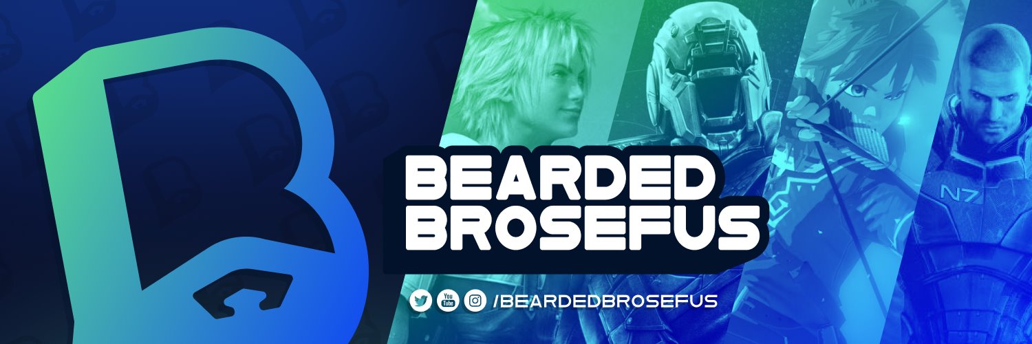 BeardedBrosefus's profile banner image