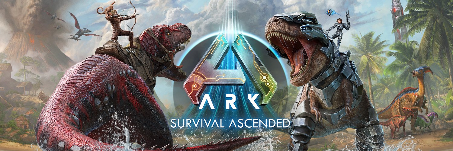 ARK: Survival Ascended banner