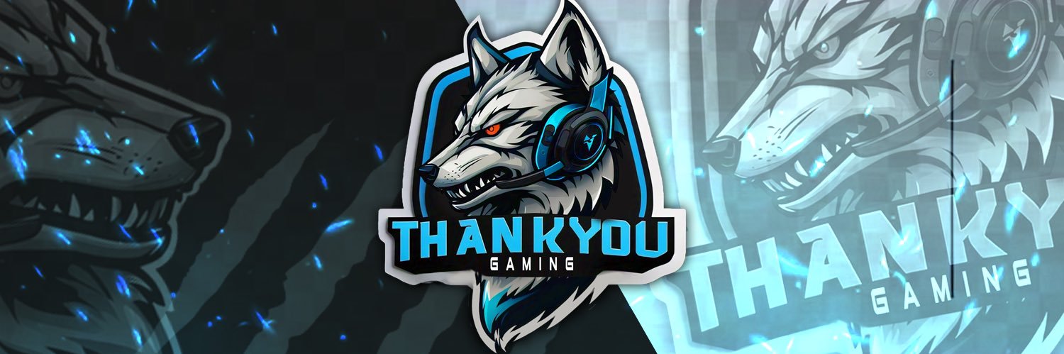 Thank You Gaming banner