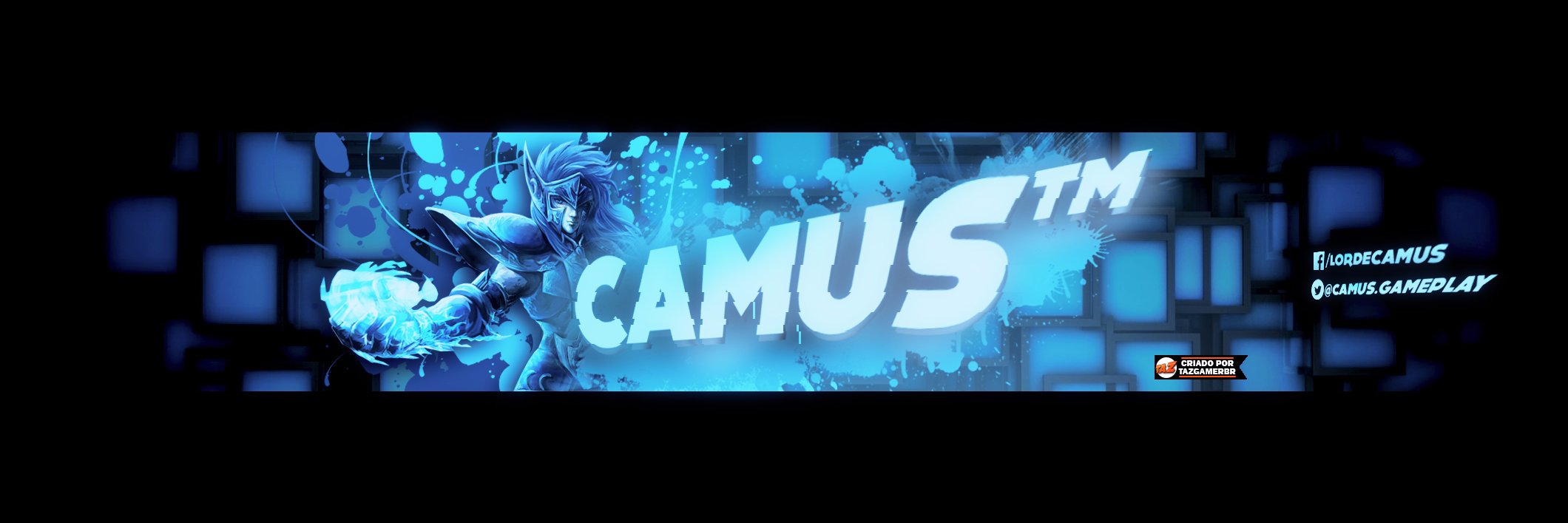 Camus_Gameplay's profile banner image