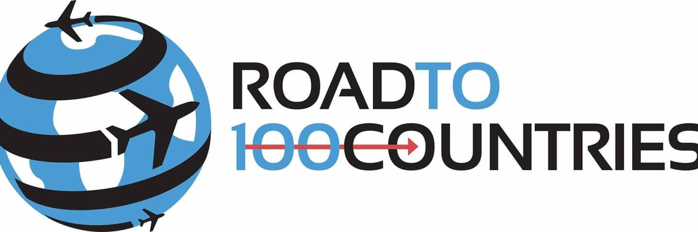 RoadTo100Countries banner