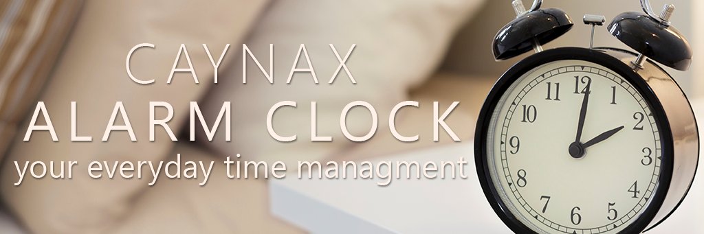 caynax's profile banner image