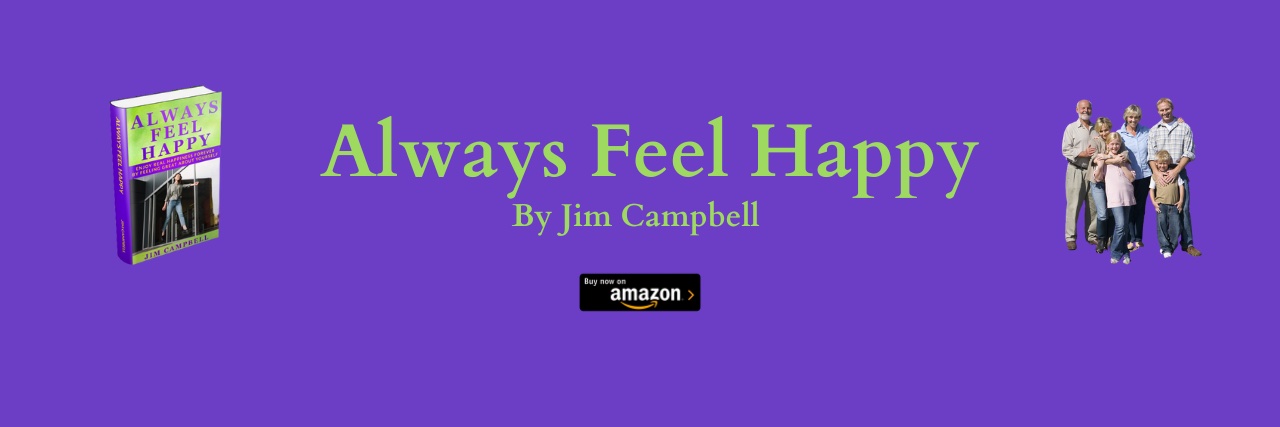 Always Feel Happy banner