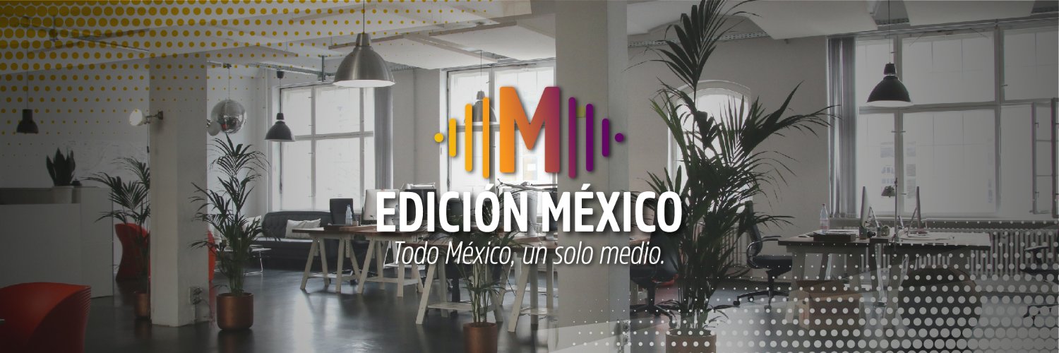 EdicionMex's profile banner image