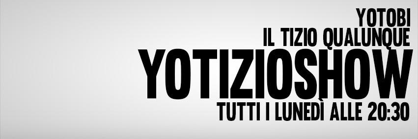YoTizioShow banner