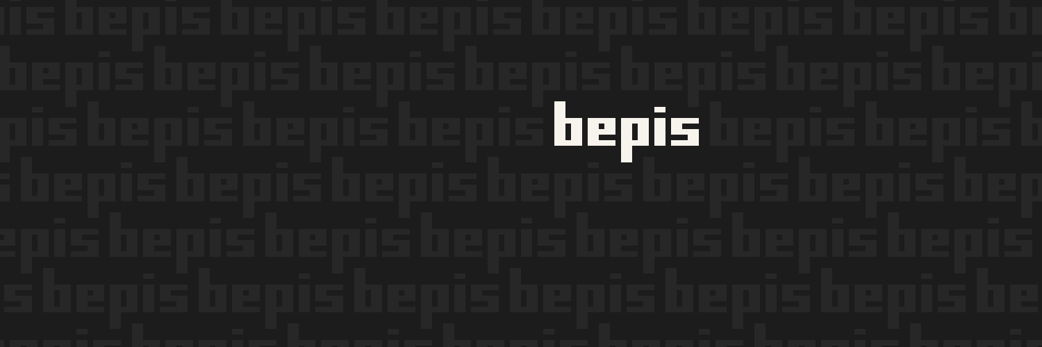bepisbepis's profile banner image