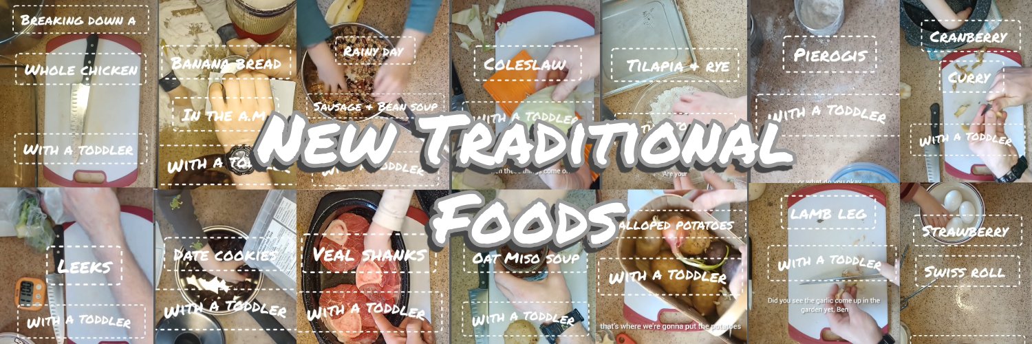 chefkorecki's profile banner image