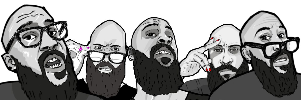 JustGlave's profile banner image