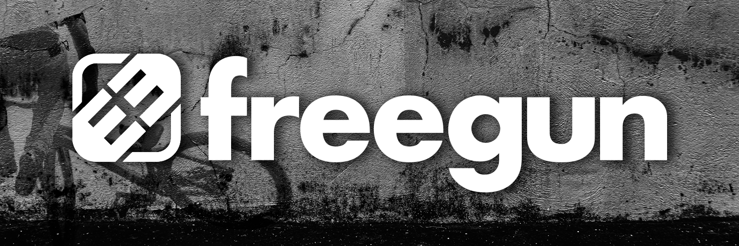 FREEGUN banner