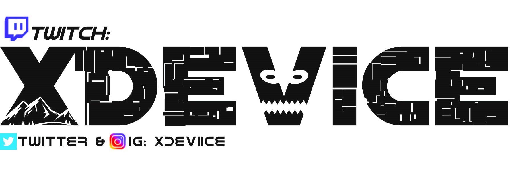 xDeviice's profile banner image