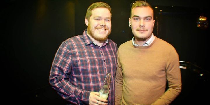 JoeHebben's profile banner image