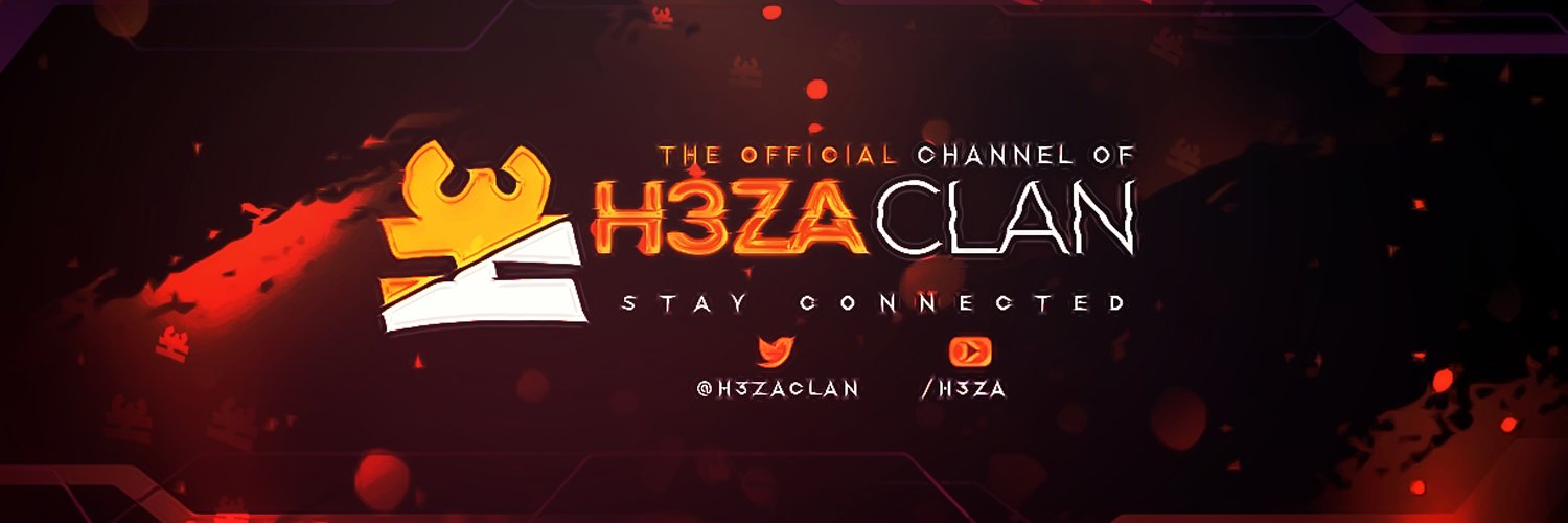 H3zaClan's profile banner image