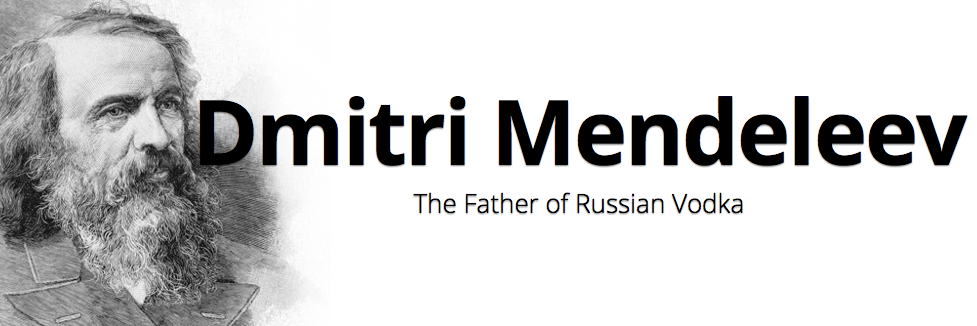 MendeleevVodka's profile banner image