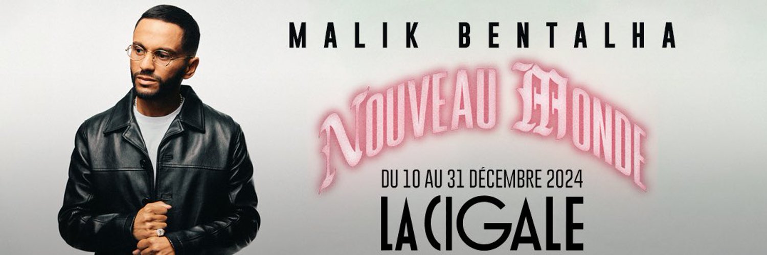 MALIK BENTALHA Profile Banner