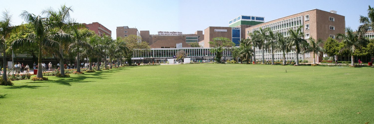AIIMS, New Delhi 🇮🇳's banner
