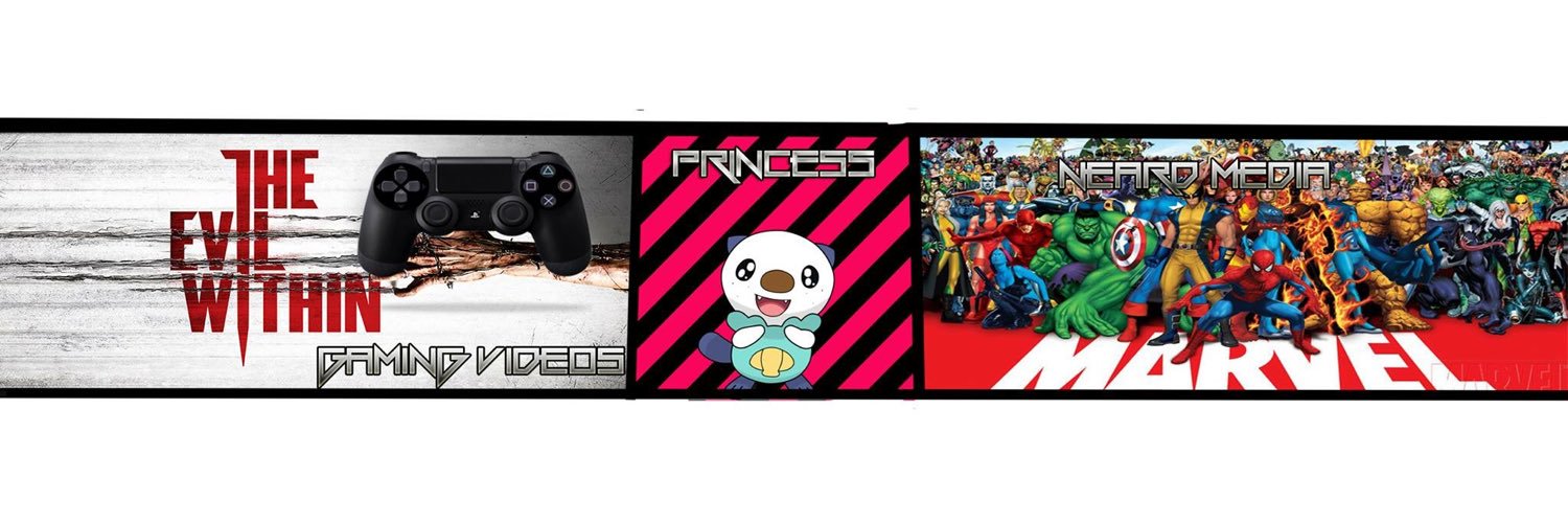 prinoshawott's profile banner image