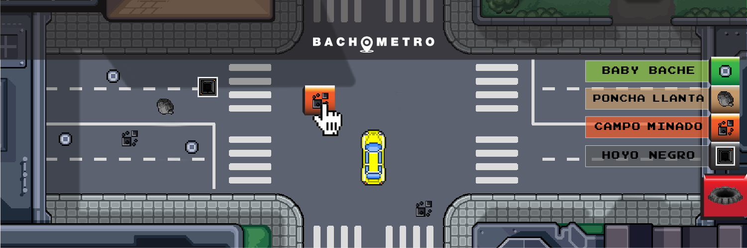 bachometro's profile banner image