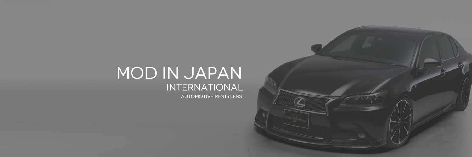ModInJapan's profile banner image