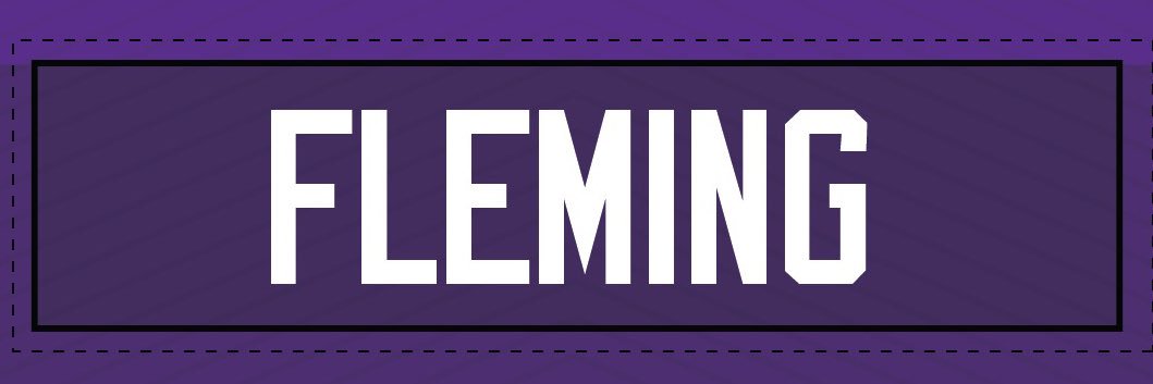 Malik Fleming banner