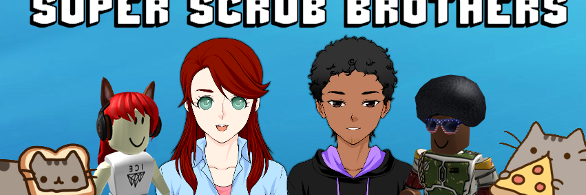 SuperScrubBros's profile banner image