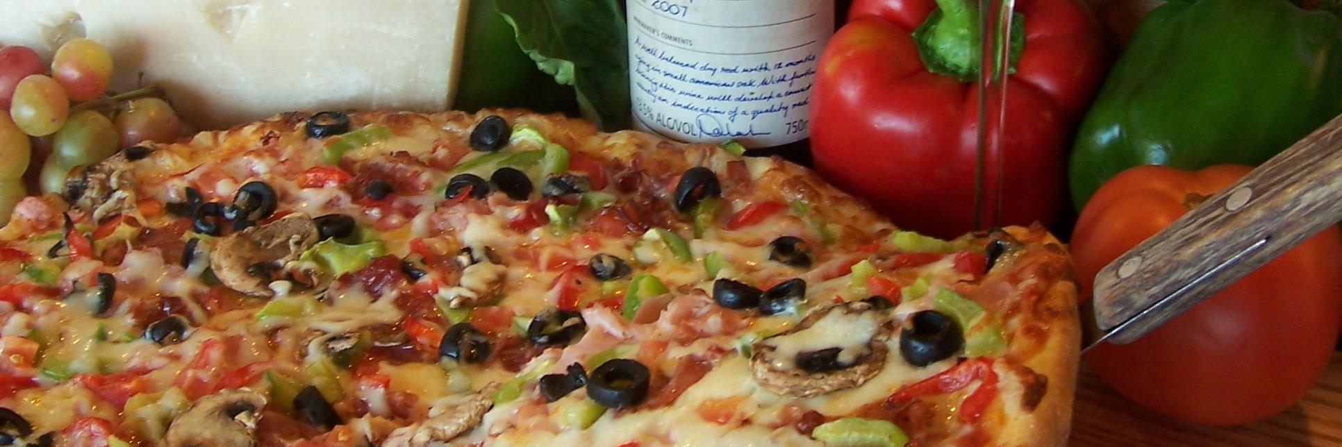 Calabria Market and Wine banner