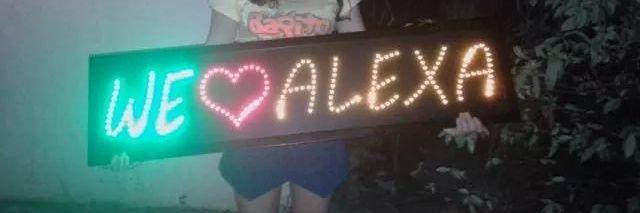AlexaLovers14's profile banner image