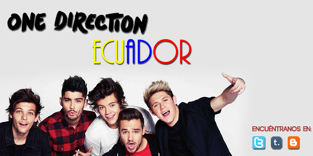 1DEcuador's profile banner image