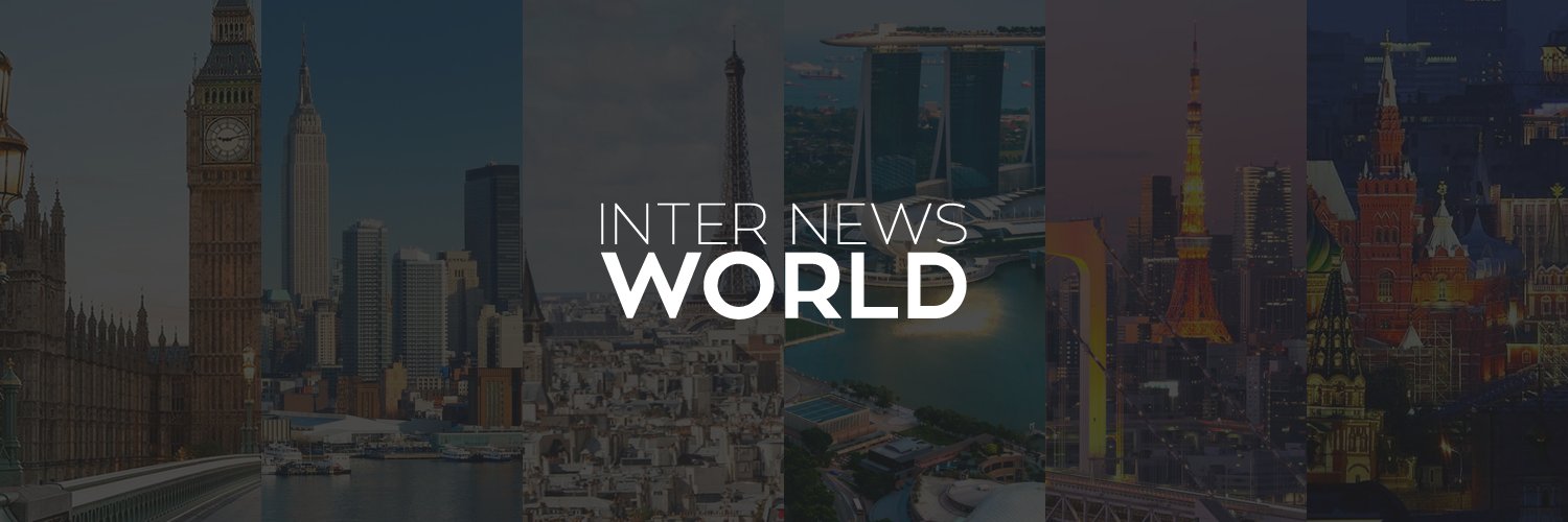 InterNewsWorld's profile banner image