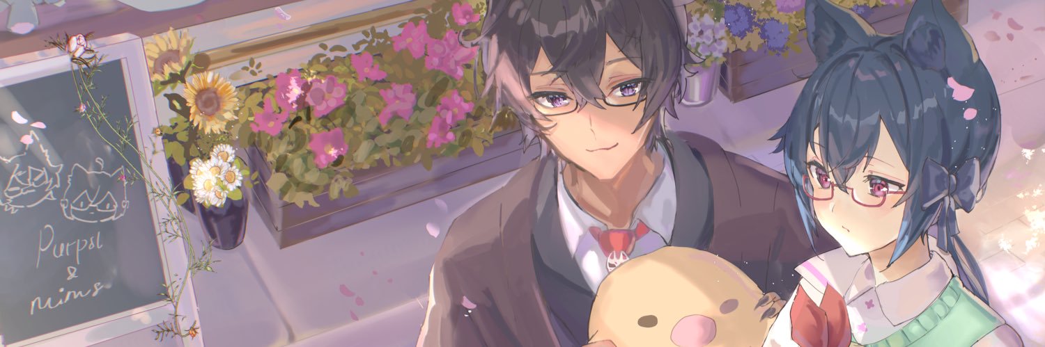 mimsomniac's profile banner image