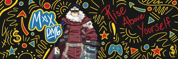maxdimensio Profile Banner