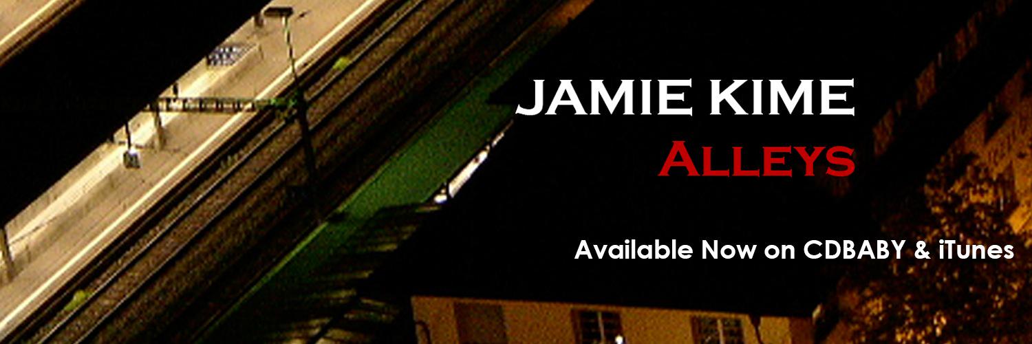 JamieKime's profile banner image