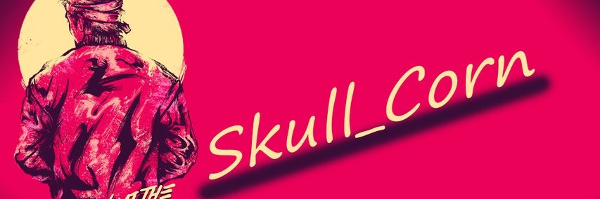 Skull_Corn's profile banner image