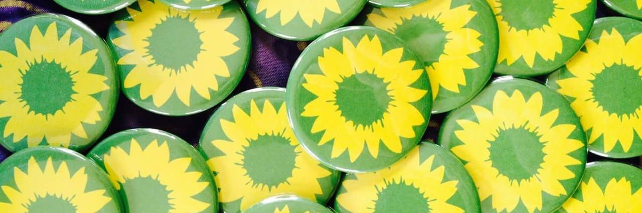 Portland Greens banner