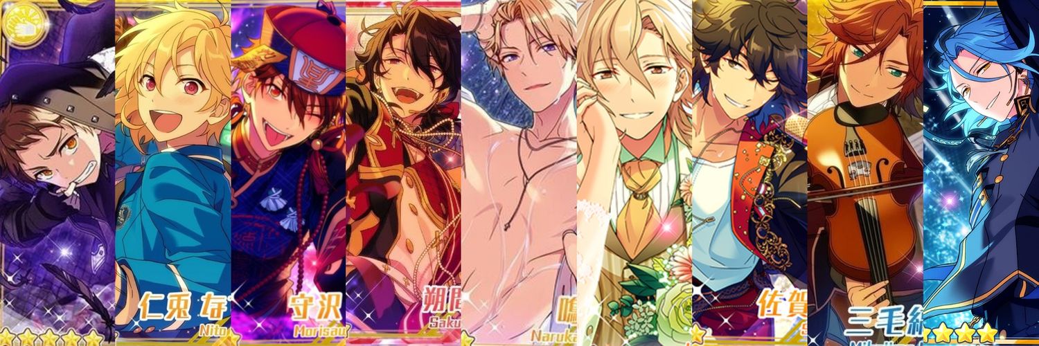 LoveHal_Shun's profile banner image