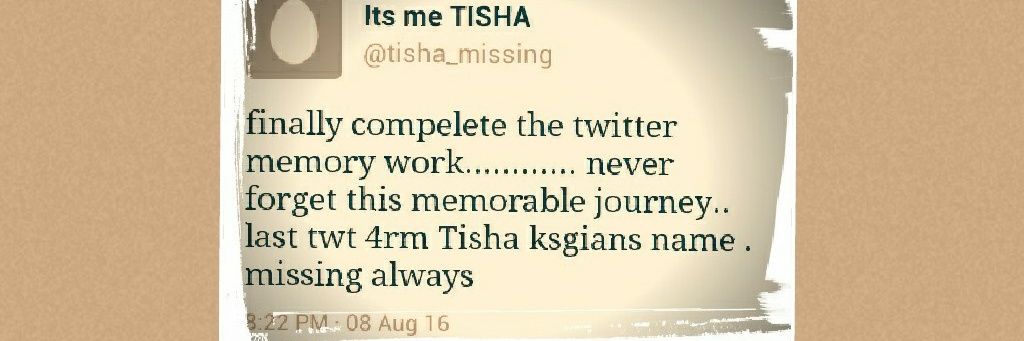 tisha_missing's profile banner image