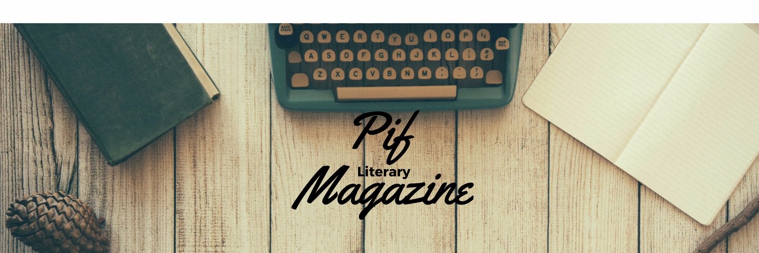 Pif Magazine banner