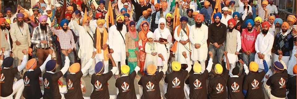 Sikh Relief Official banner