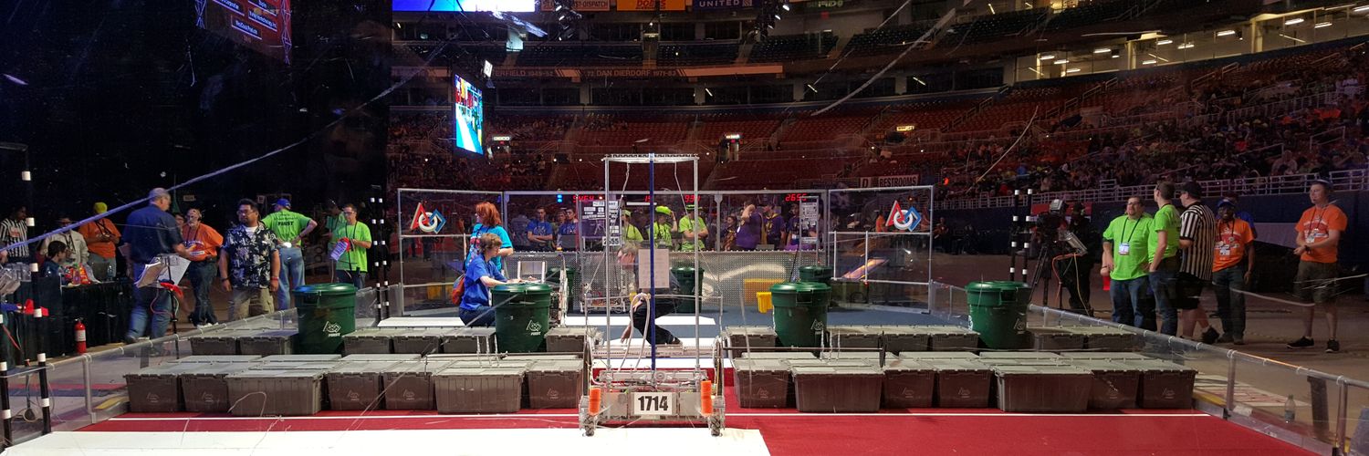FRC1714's profile banner image