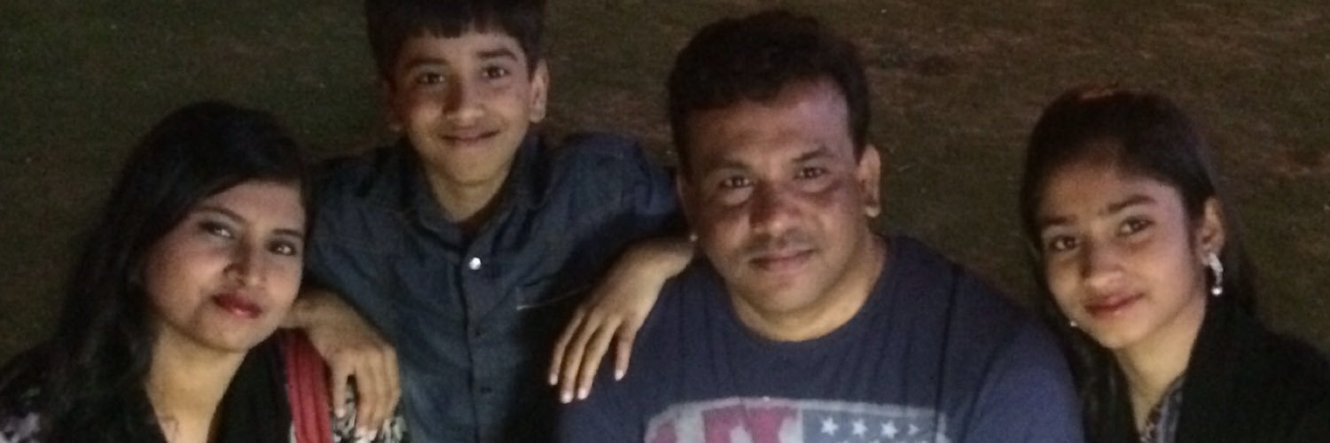 rizwanmw's profile banner image