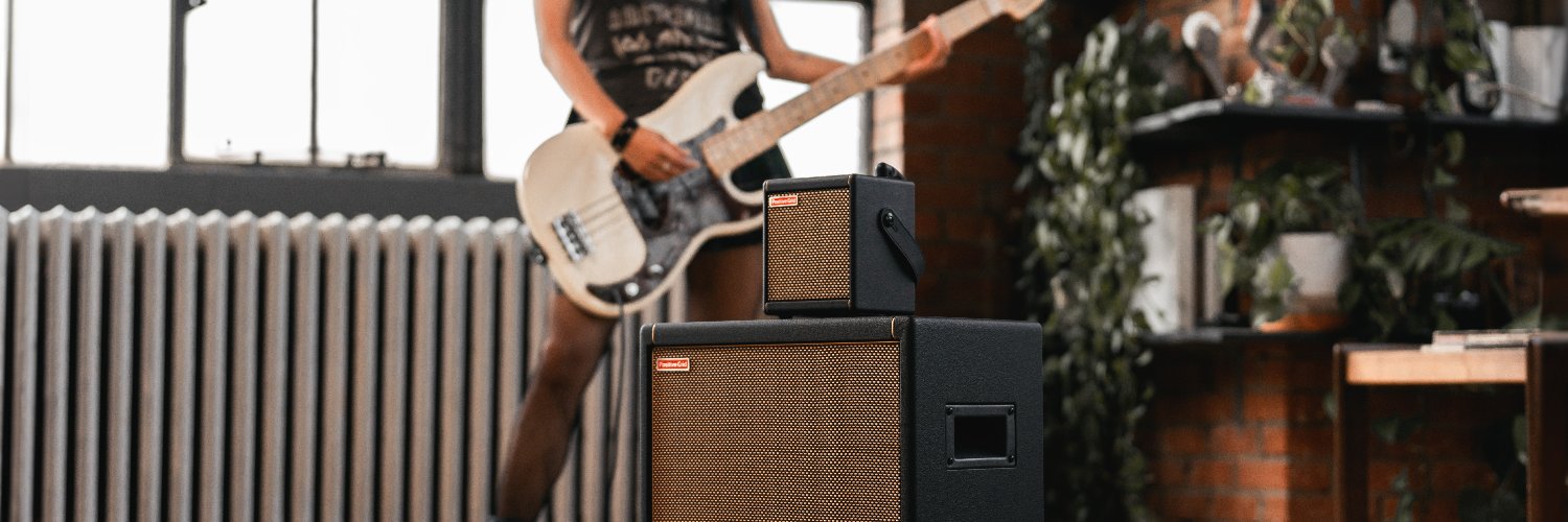 Positive Grid banner