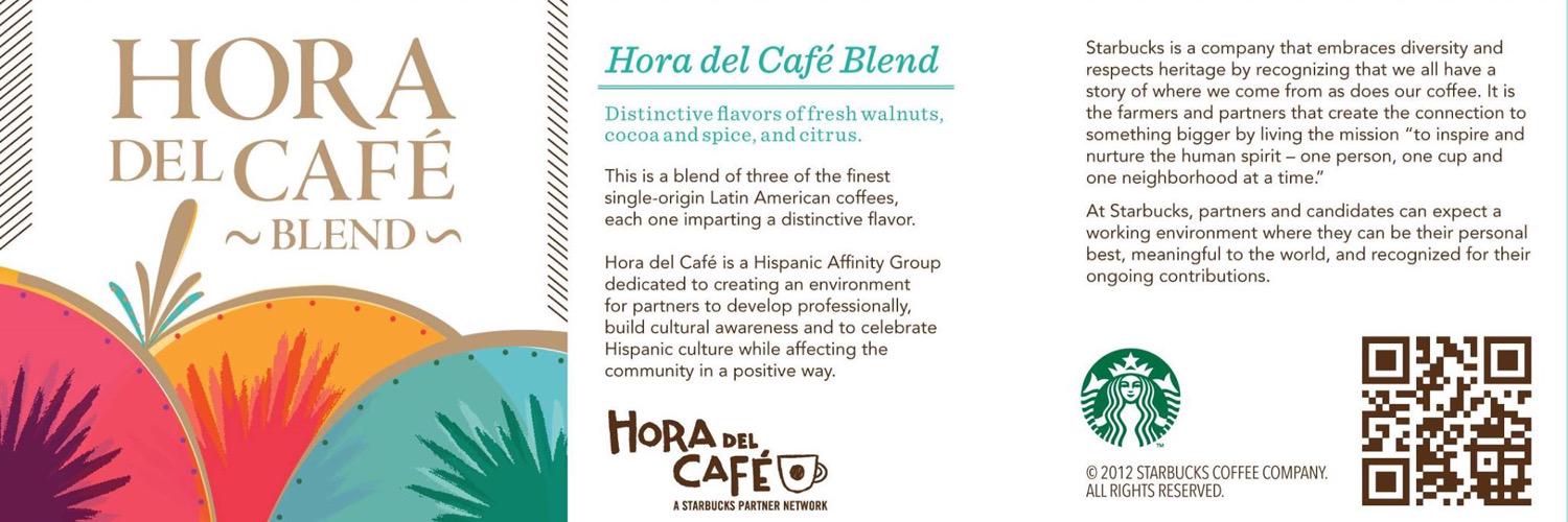 Hora DelCafé Florida banner