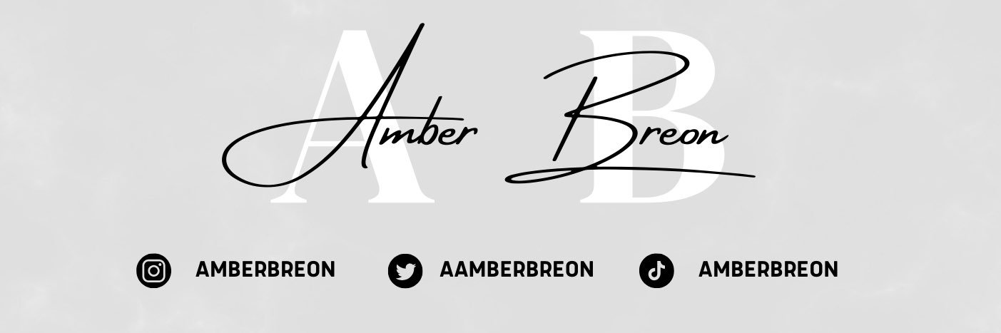 aamberbreon's profile banner image