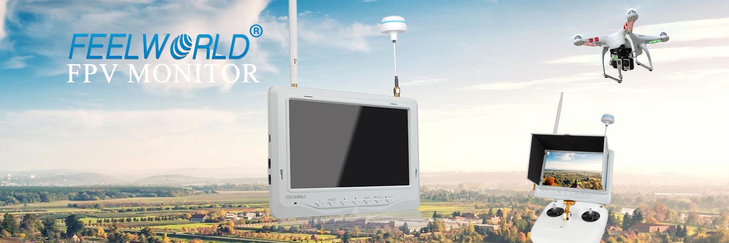 FEELWORLD FPVMonitor banner