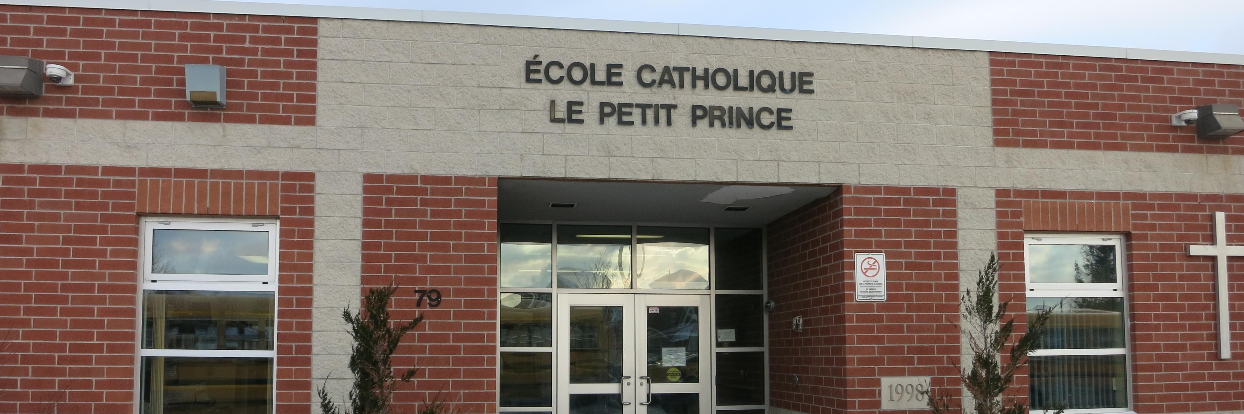 EEC Le-Petit-Prince banner
