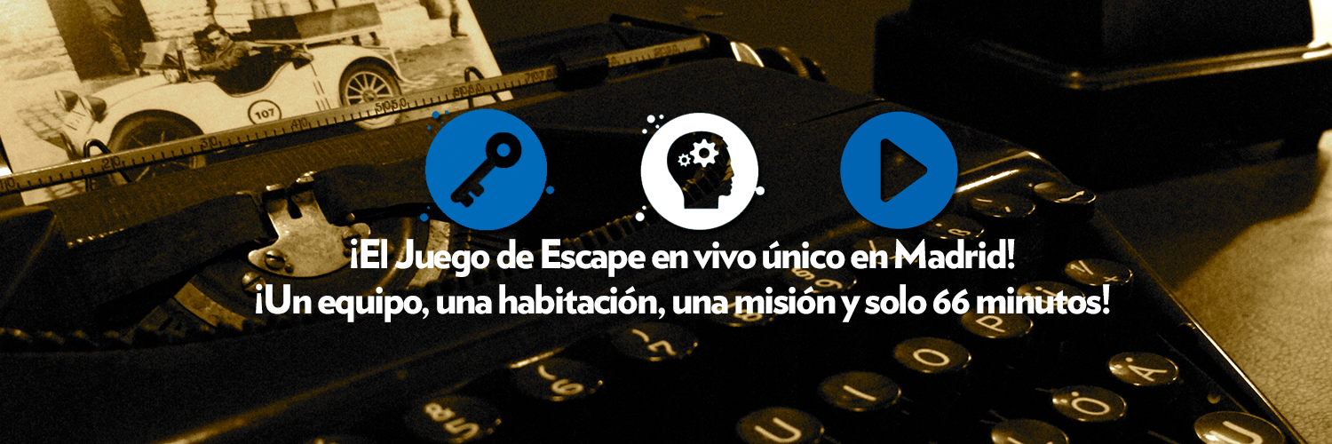 EXIT® Madrid banner